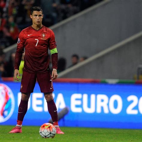 Cristiano Ronaldo Discusses 2022 Qatar World Cup, Future Portugal Plans | Bleacher Report ...