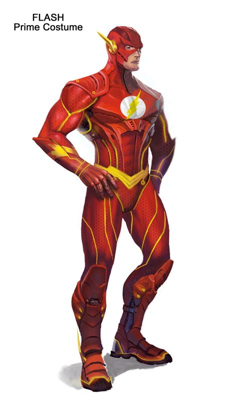 injustice-gods-among-us-flash-primary-costume-concept-art – InjusticeOnline