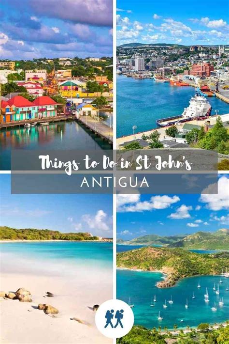 The Top Things to do in St John's Antigua -Attractions, Beaches.. | St ...