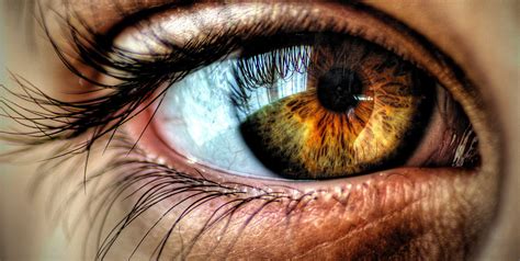 Your Eye Color reveals Information about your Personality : Human N Health