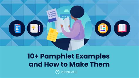 13 Pamphlet Examples and How To Make Them - Venngage