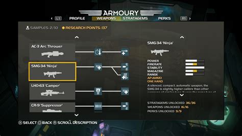 Helldivers Weapon Tier List - Source Tier List