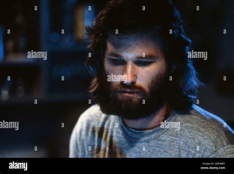 KURT RUSSELL, THE THING, 1982 Stock Photo - Alamy