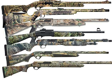 Seven Turkey Shotguns Worth A Look - Game & Fish