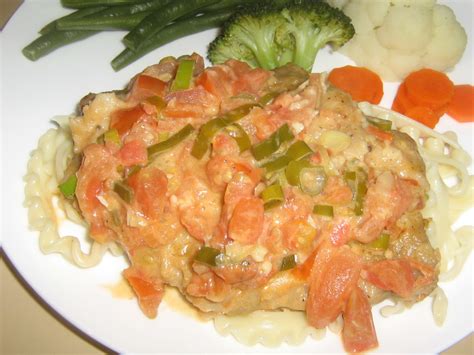 Veal Scaloppine With Tomatoes Recipe - Food.com