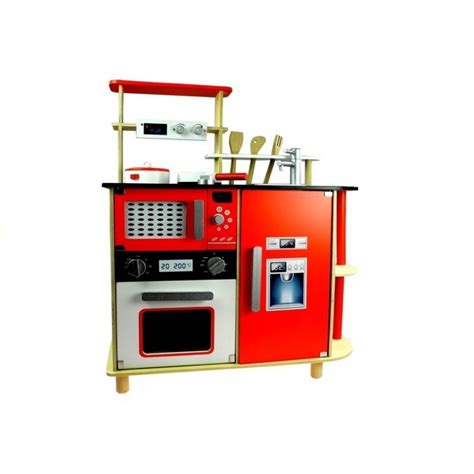 Wooden Kitchen 78cm "Sophia" with Accessories