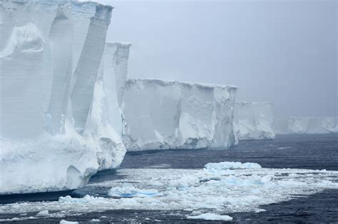 The Largest Iceberg Ever Recorded Will Soon Meet Its End - InsideHook