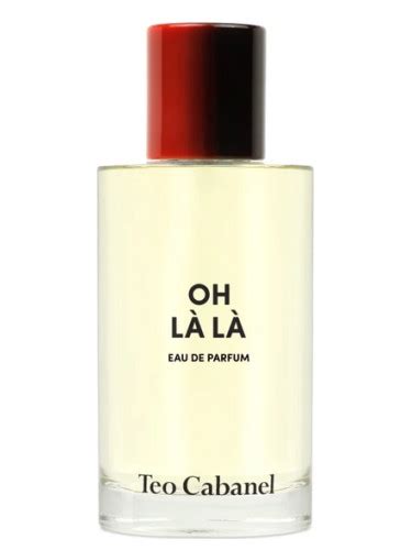 Oh Là Là Teo Cabanel perfume - a fragrance for women and men 2020