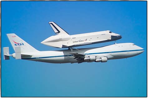 There it Goes! Space Shuttle Enterprise!! | News For Kids, World News ...