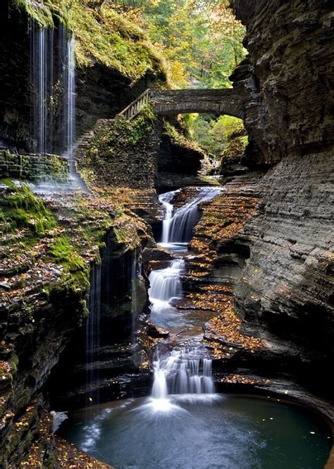 Watkins Glen State Park Sights & Attractions - Project Expedition