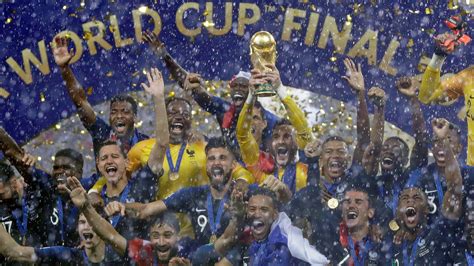 World Cup: FIFA set to reveal more details on holding tournament every two years | Football News ...