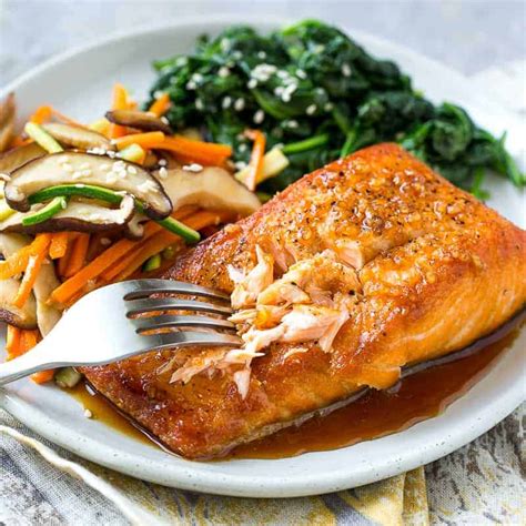 Top 3 Healthy Salmon Recipes