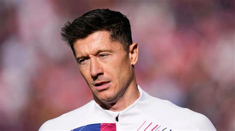 Barcelona could release Robert Lewandowski on FREE TRANSFER as bizarre ...