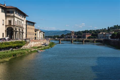 River Arno on Behance