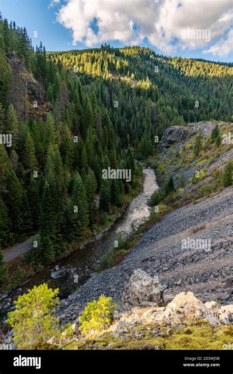 Saint joe river hi-res stock photography and images - Alamy