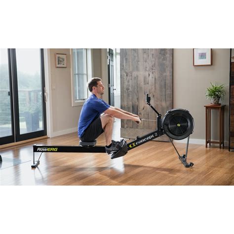 Concept2 rowing machine indoor rower RowErg buy with 769 customer ratings - Fitshop