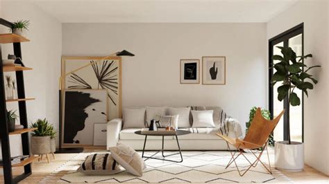 10 Easy Decor Ideas To Arrange A Small Apartment Living Room | Spacejoy
