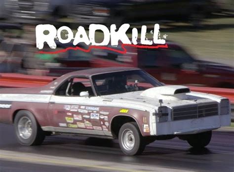 Roadkill TV Show Air Dates & Track Episodes - Next Episode