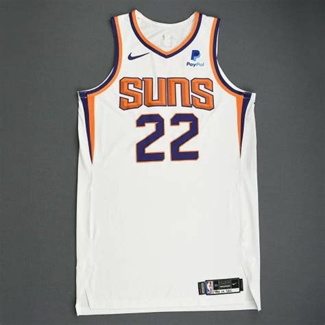 Phoenix Suns Jersey History - Basketball Jersey Archive