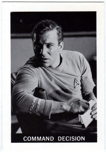 Star Trek Trading Cards - Star Trek: The Original Series Photo ...