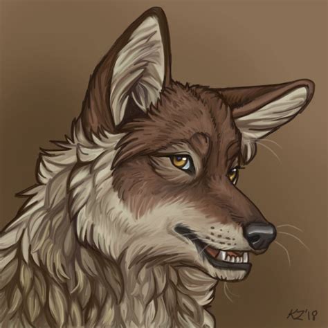 Coywolf by NatsumeWolf on DeviantArt