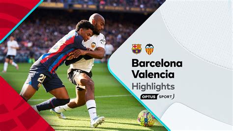 HIGHLIGHTS: Barcelona v Valencia | LaLiga - YouTube