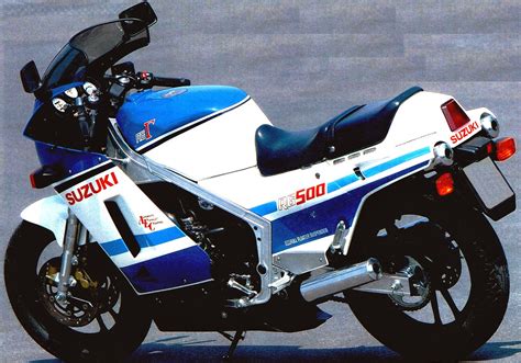 Suzuki Suzuki RG 500 Gamma - Moto.ZombDrive.COM