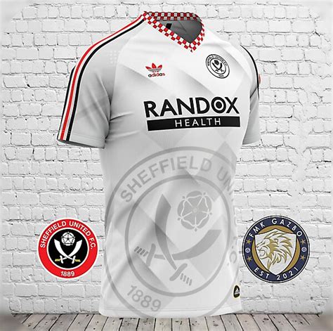 Sheffield United Away Kit