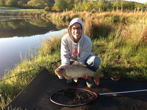 Coarse Fishing at Greenhill Fishery, Dalbeattie, Dumfries and Galloway ...