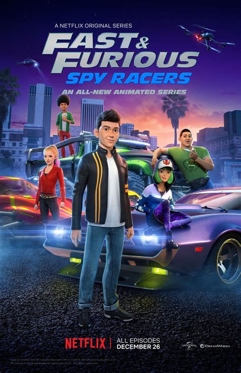 Fast & Furious Spy Racers (2019) S06E12 - say goodbye to hollywood part 2 - WatchSoMuch