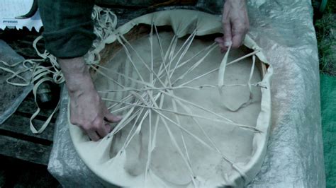 The Art of Drum-Making, A Beginner’s Guide: Part Three: Making the Drums – Greywolf's Lair