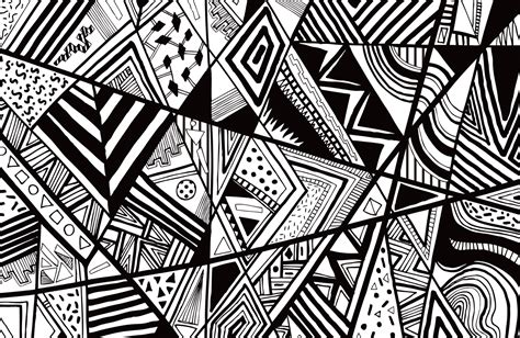 Pin by Brandi Fletcher on DIBUJOS.... | Pattern art, Abstract pattern ...