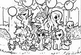 Pony Cartoon My Little Coloring Pages Wecoloring  Vrogueco sketch template