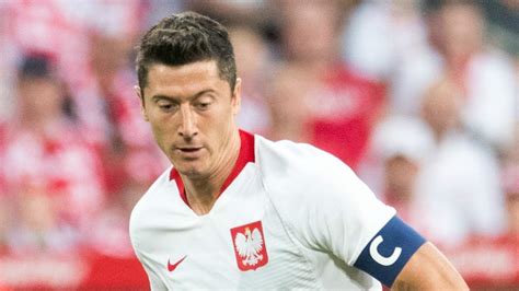 Poland World Cup squad 2022: Robert Lewandowski heads the list of 26 players on Polish national ...