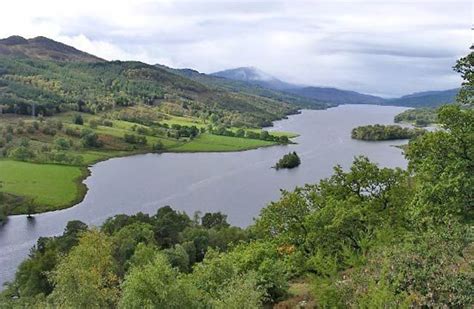 Loch Tummel | lake, Scotland, United Kingdom | Britannica