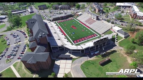 Jacksonville State approves stadium expansion | Catamount Sports Forum