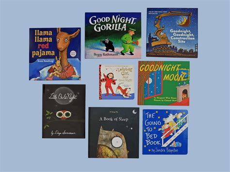 8 Great Bedtime Books for Babies and Toddlers - The New York Times