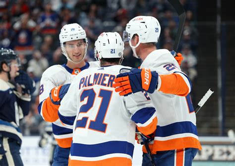 Islanders Second Line Slowdown, Why Lambert Isn't Worried - The Hockey ...