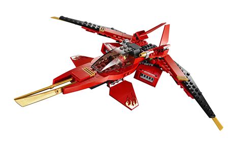 LEGO Ninjago 70721 Kai Fighter Toy