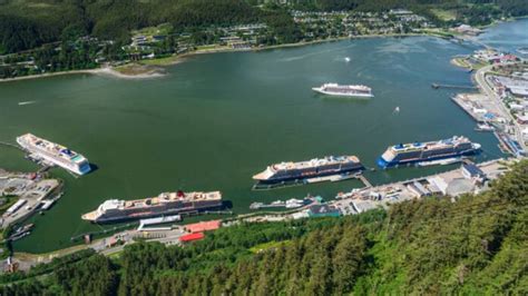 Juneau Cruise Port, Alaska: Overview and Guide