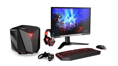 Lenovo Introduces Legion PC Gaming Brand