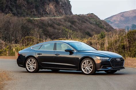 2019 Audi A7 Review, Ratings, Specs, Prices, and Photos - The Car Connection