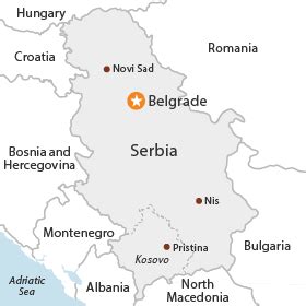 Serbia Economy, Politics and GDP Growth Summary - The Economist ...