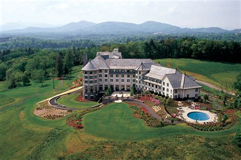 The Top Five Hotels in Asheville, North Carolina