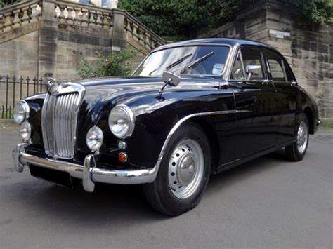 1959 MG Magnette Mk III | Hagerty Valuation Tools