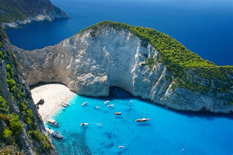 Best 10 Beaches in Ionian islands, Greece