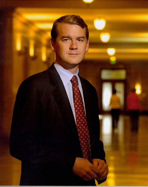 Michael Bennet (D-Colo.) | Grist