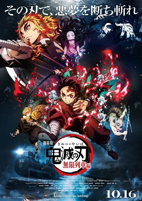 (No Spoil) Review : Demon Slayer: Kimetsu no Yaiba the Movie: Mugen ...