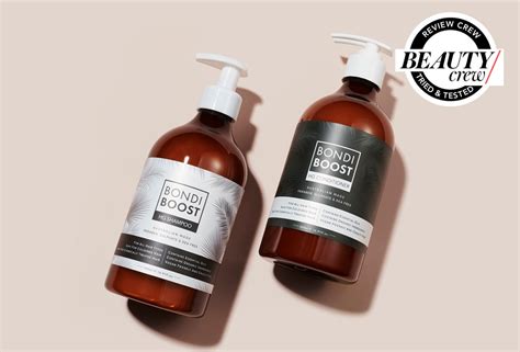 Bondi Boost HG Shampoo And Conditioner Reviews | BEAUTY/crew