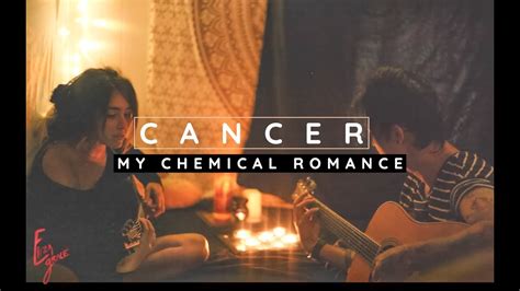 Cancer | My Chemical Romance (cover) - YouTube